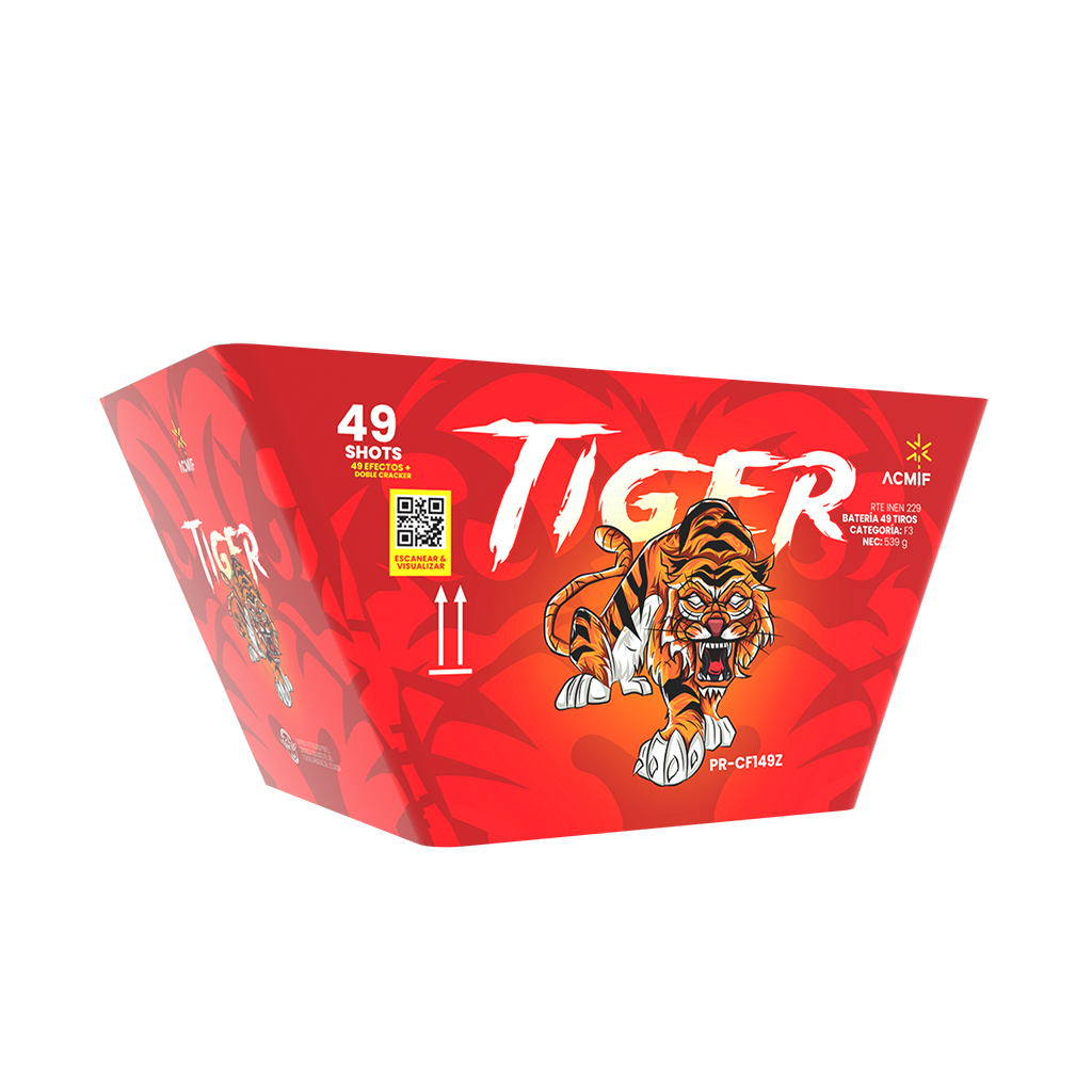 TIGER FAN