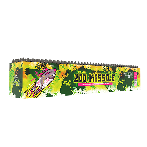 MISSILE 200