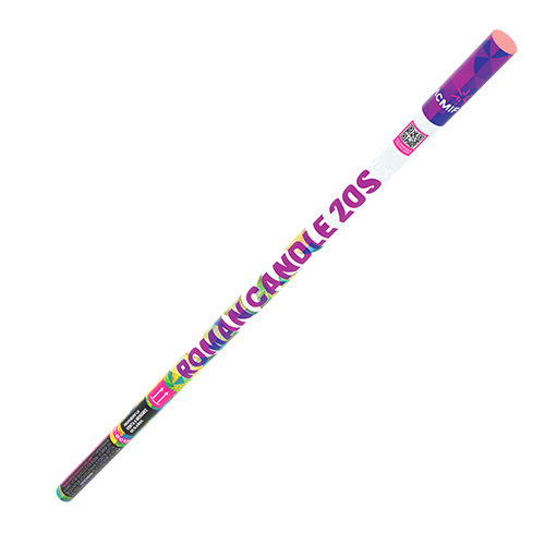 ROMAN CANDLE 20S