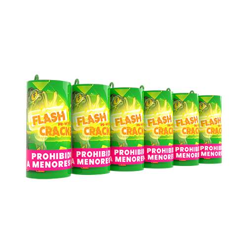 FLASH CRACKER