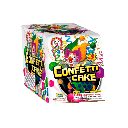 [PR-C130A-SS] CONFETTI CAKE