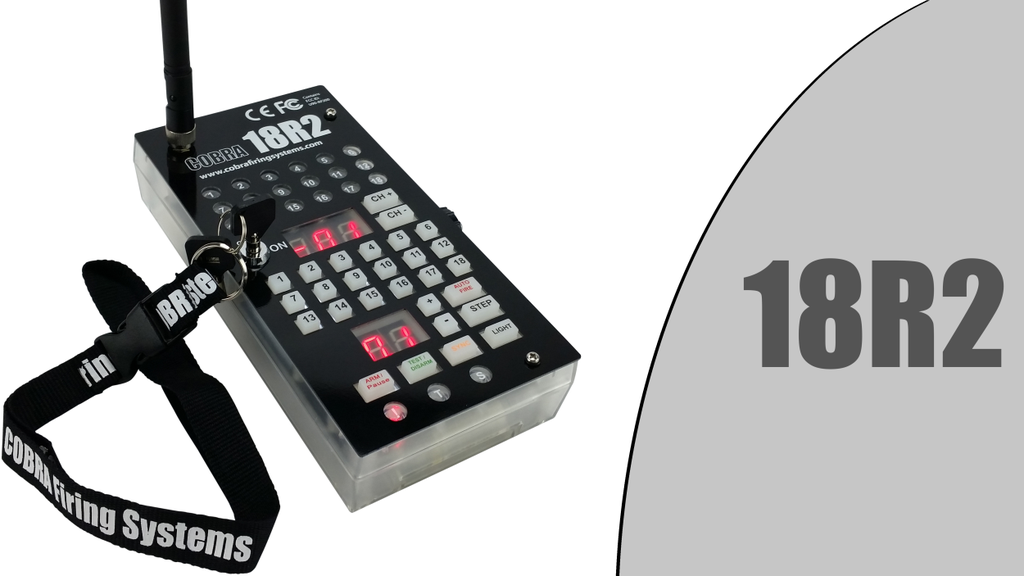 CONTROLADOR 18R2 COBRA