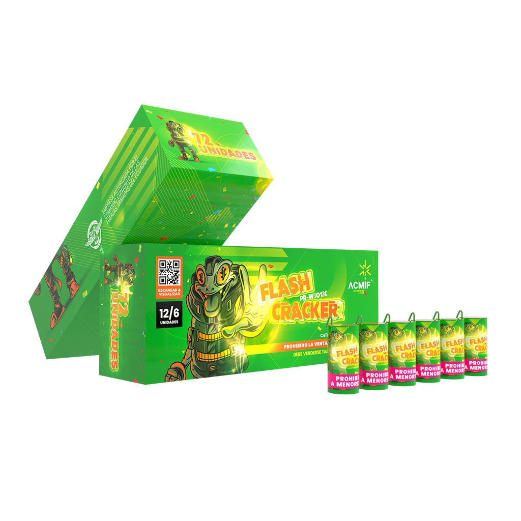 FLASH CRACKER