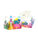 [PR-C1025B] MULTICOLOR 2