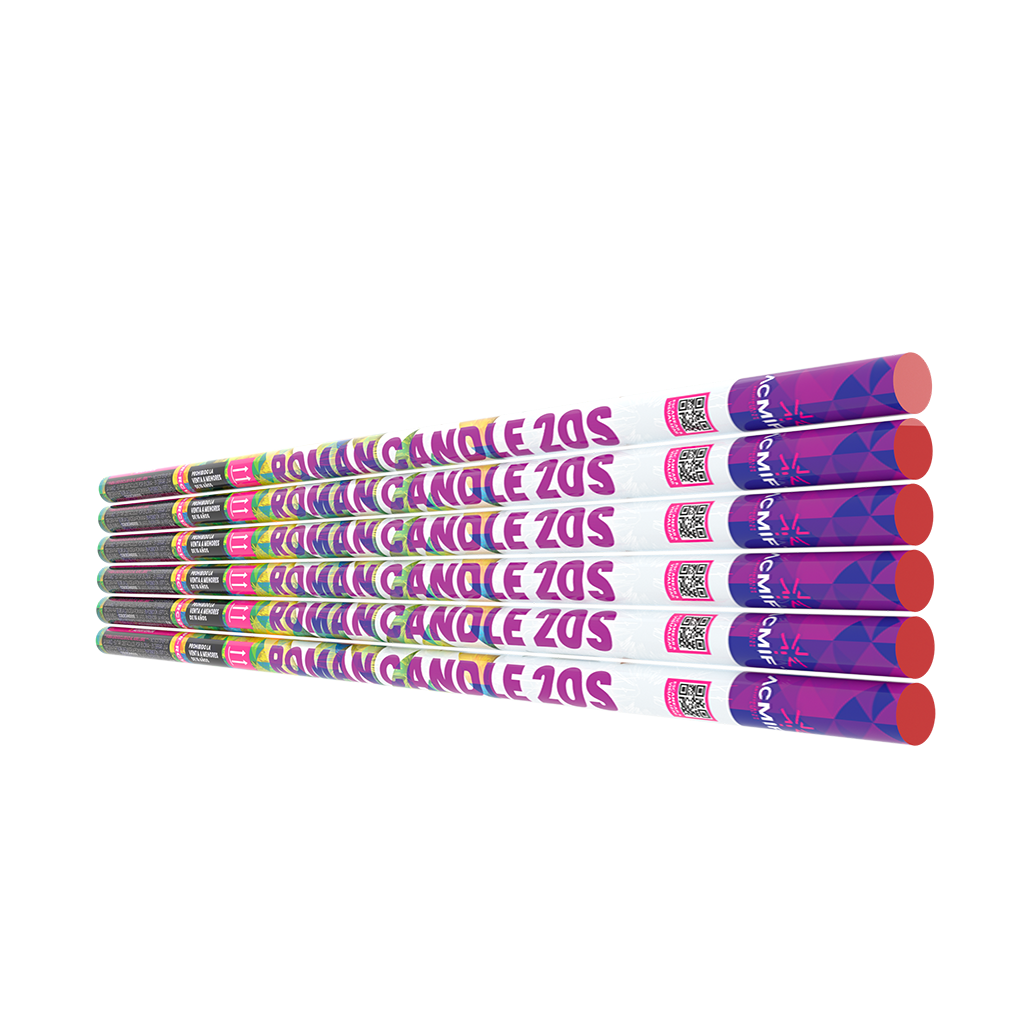 ROMAN CANDLE 20S