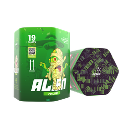 [PR-C119B] ALIEN