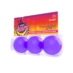 [PR-EX01] BOMBA CRACK