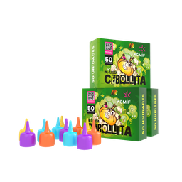 [PR-T8500A] CEBOLLITA