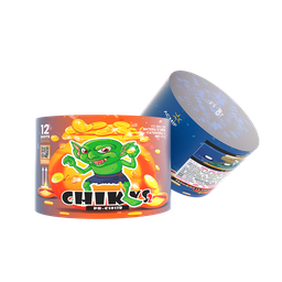 [PR-C1012B] CHIKYS 2