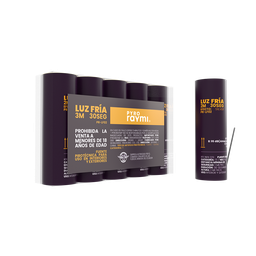 [PR-LF022] LUZ FRIA 2M 30SEG (2)