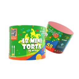 [PR-MT48] MINITORTA 48S