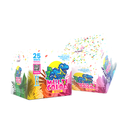 [PR-C1025B] MULTICOLOR 2