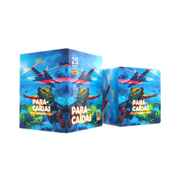 [PR-CP025] PARACAIDAS