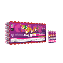 [PR-0901R] ROSA CHINA CRACK