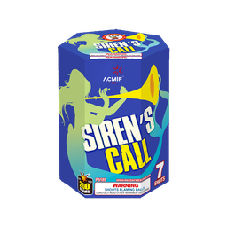 [PR-C007] SIREN’S CALL