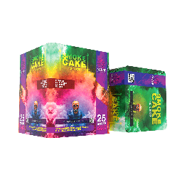 [PR-C025-SS] SMOKE CAKE