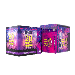 [PR-C020A-60] SUPER POWER 20